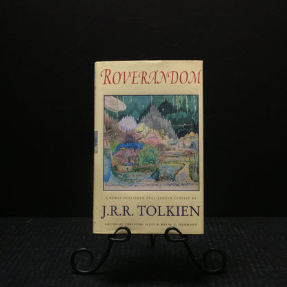 Roverandom - J. R. R. Tolkien - First Edition - 1998