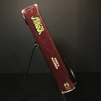 Stinger - Robert R. McCammon - Book Club Edition - 1987