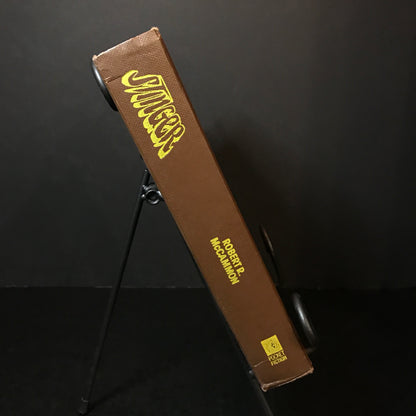 Stinger - Robert R. McCammon - Book Club Edition - 1987