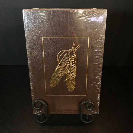 The Last of the Mohicans - James Fenimore Cooper - Easton Press - Date Unknown