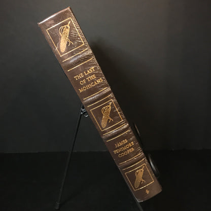 The Last of the Mohicans - James Fenimore Cooper - Easton Press - Date Unknown