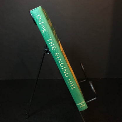 The Singing Hill - Meindert DeJong - First Edition - Pictures by Maurice Sendak - 1962