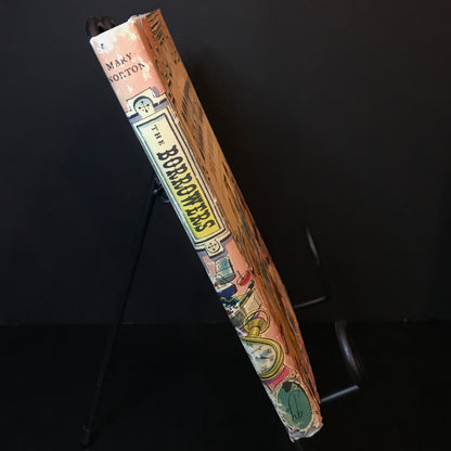 The Borrowers - Mary Norton - U.S. Edition - Early Print - 1953