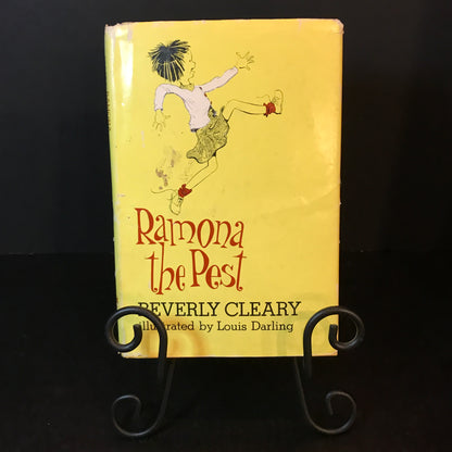 Ramona the Pest - Beverly Cleary - Book Club Edition - 1968