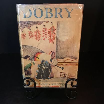 Dobry - Monica Shannon - 2nd Print - 1935