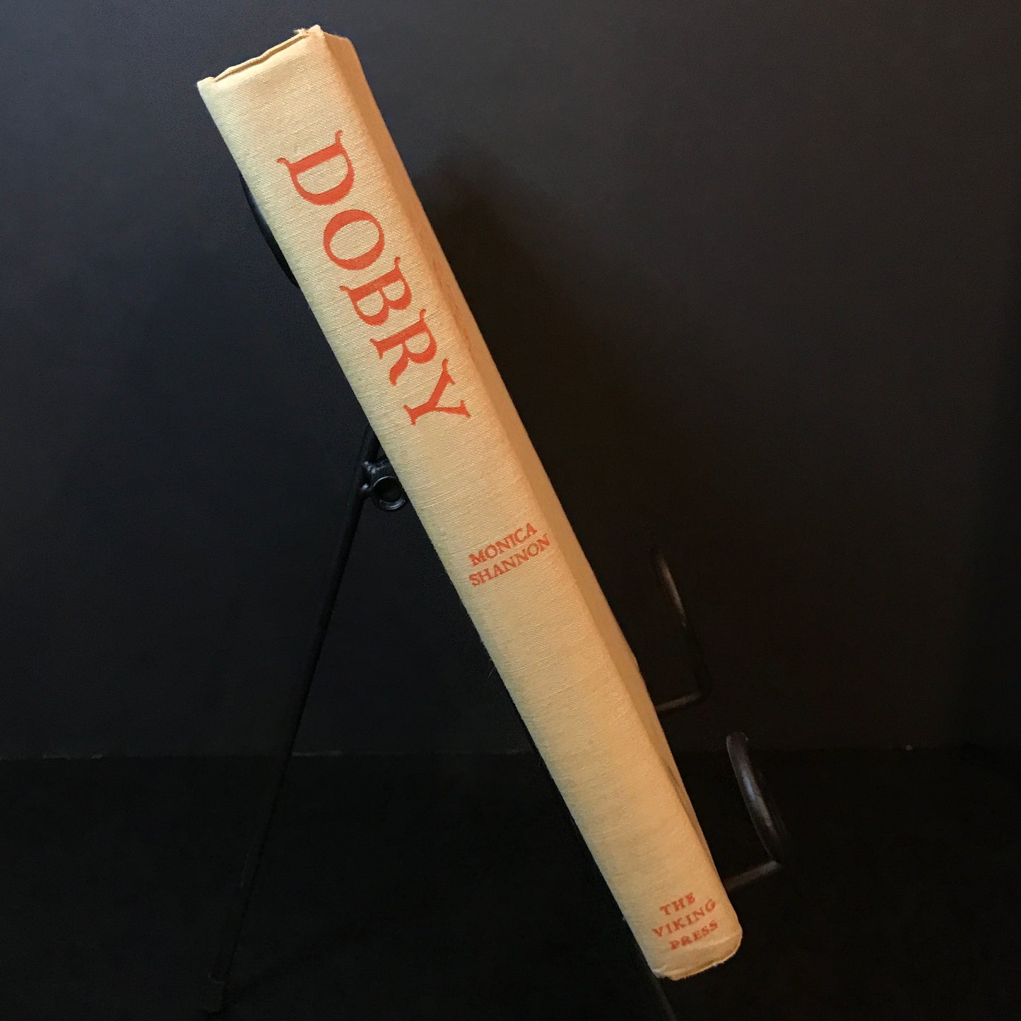 Dobry - Monica Shannon - 2nd Print - 1935