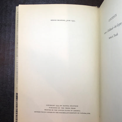 Dobry - Monica Shannon - 2nd Print - 1935