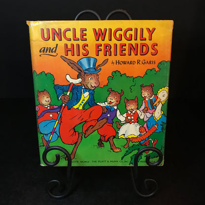 Uncle Wiggily and His Friends - Howard R. Garis - 1955