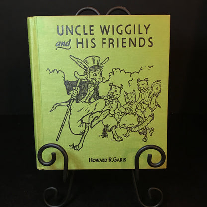 Uncle Wiggily and His Friends - Howard R. Garis - 1955