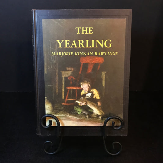 The Yearling - Marjorie Kinnan Rawlings - First Thus - 1939
