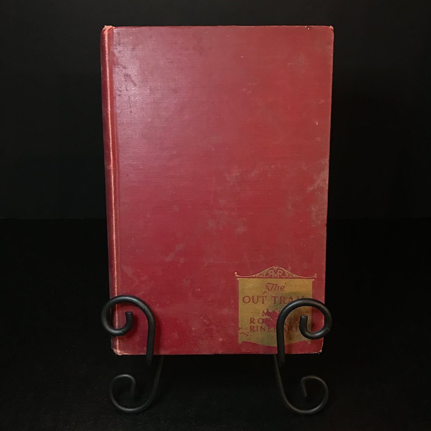 The Out Trail - Mary Roberts Rinehart - First Edition - 1923