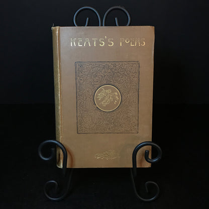 The Poetical Works of John Keats - John Keats - circa 1895