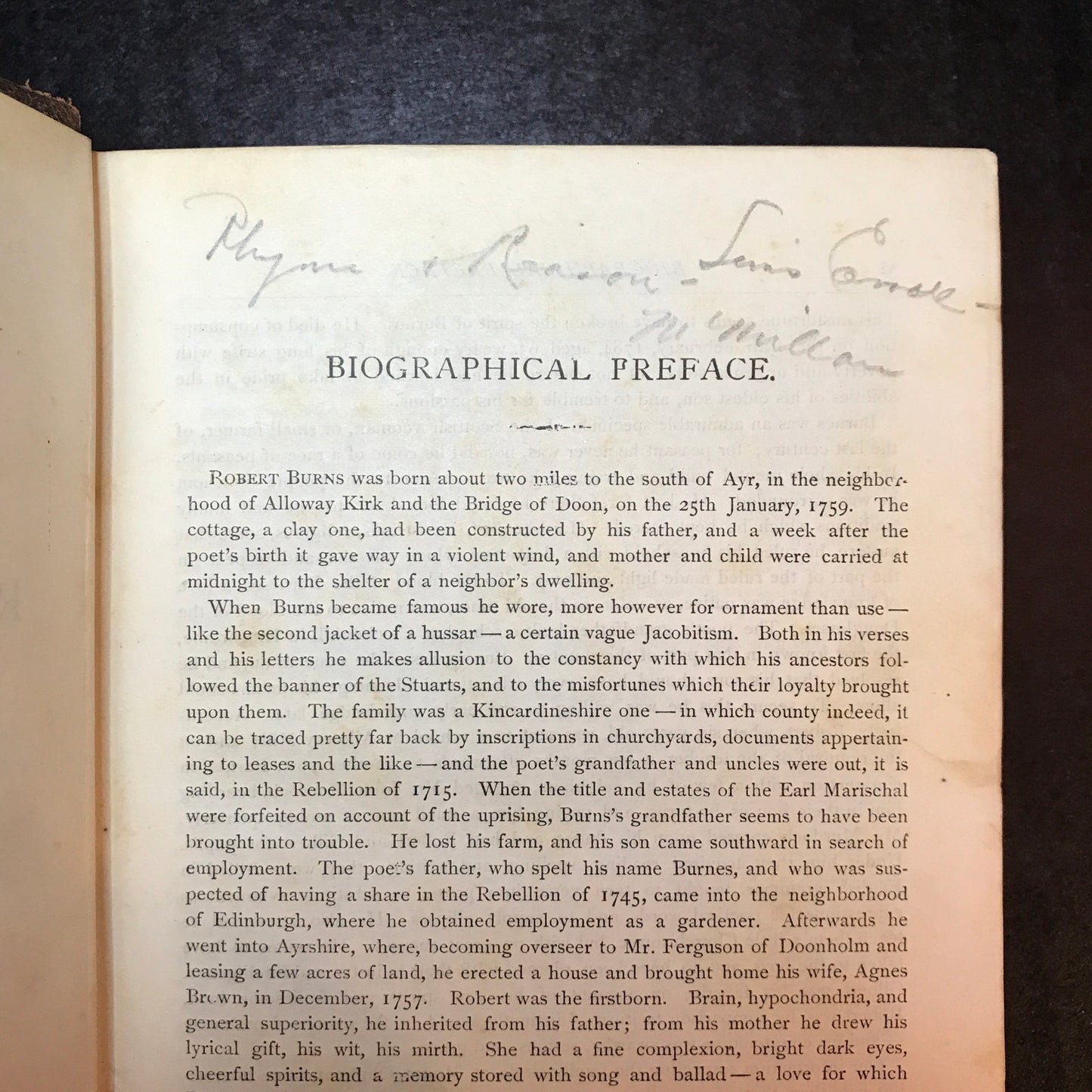 The Complete Works of Robert Burns - Robert Burns - Circa 1800s