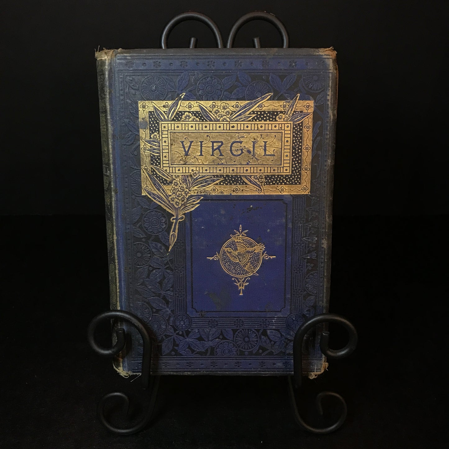 The Life of Virgil - Virgil - circa 1880s