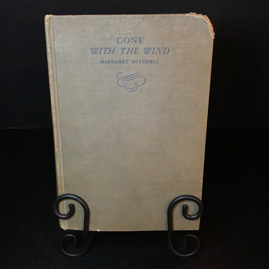 Gone With The Wind - Margaret Mitchell - 23rd Print - 1936