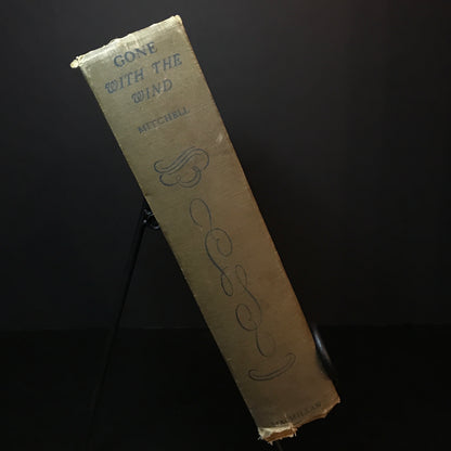 Gone With The Wind - Margaret Mitchell - 23rd Print - 1936