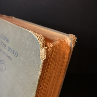 Gone With The Wind - Margaret Mitchell - 23rd Print - 1936