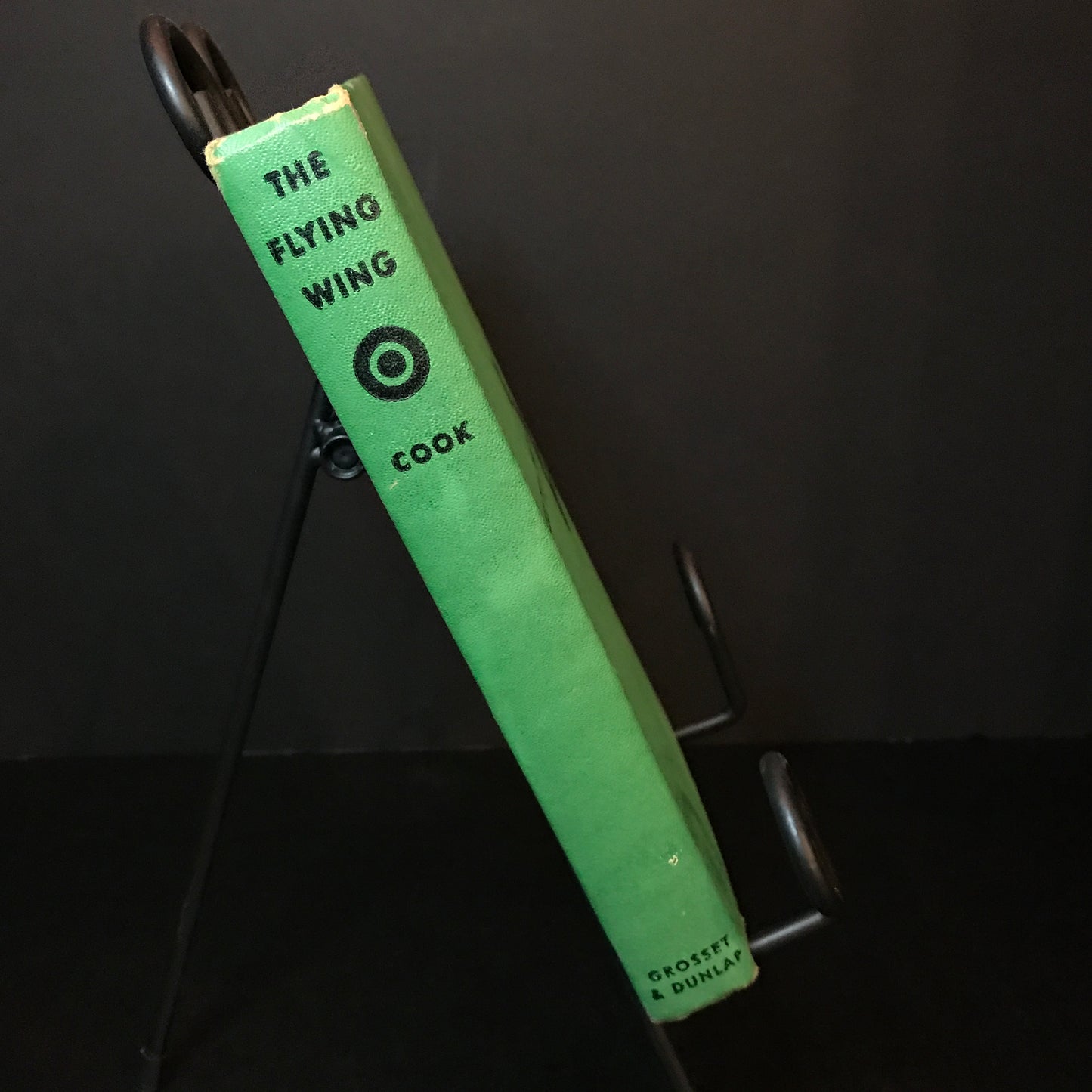 The Flying Wing - Canfield Cook - First Edition - 1946