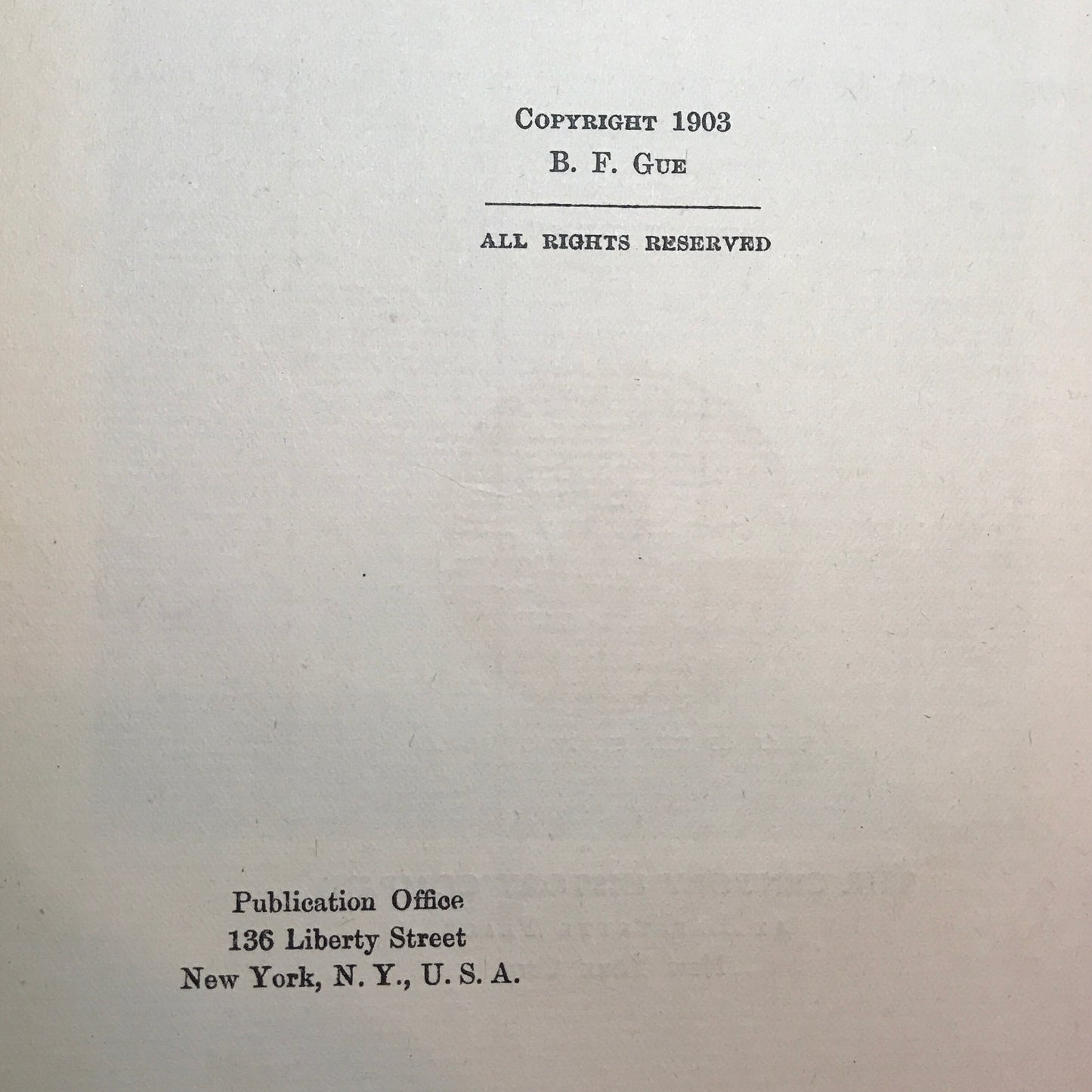 History of Iowa (Volume 2) - Benjamin F. Gue - 1903