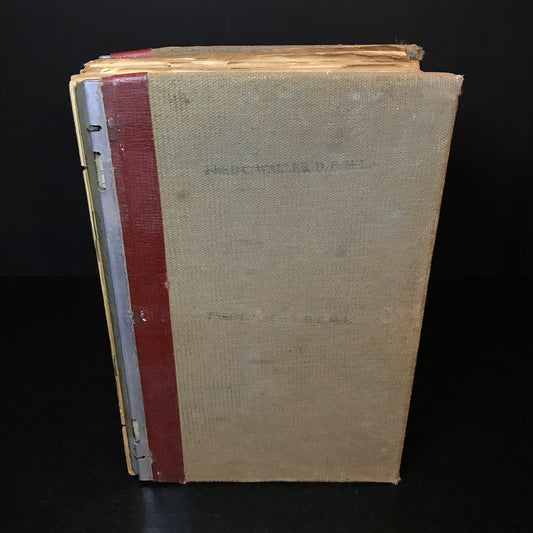 Military Training - War Department - 1925