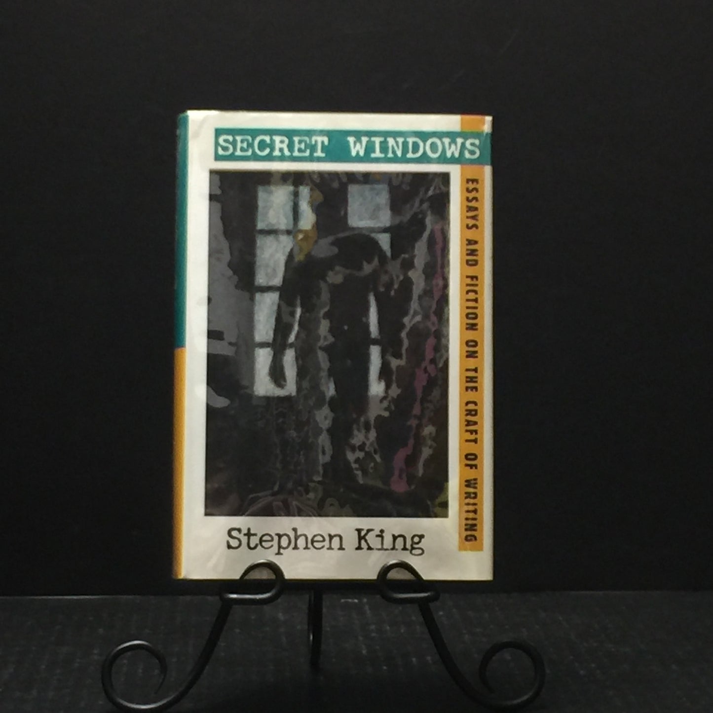 Secret Windows - Stephen King - Book Club Edition - 2000