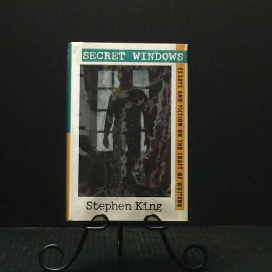 Secret Windows - Stephen King - Book Club Edition - 2000