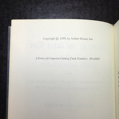 The Plains of the Great West - Col. Richard Irving Dodge - 1959