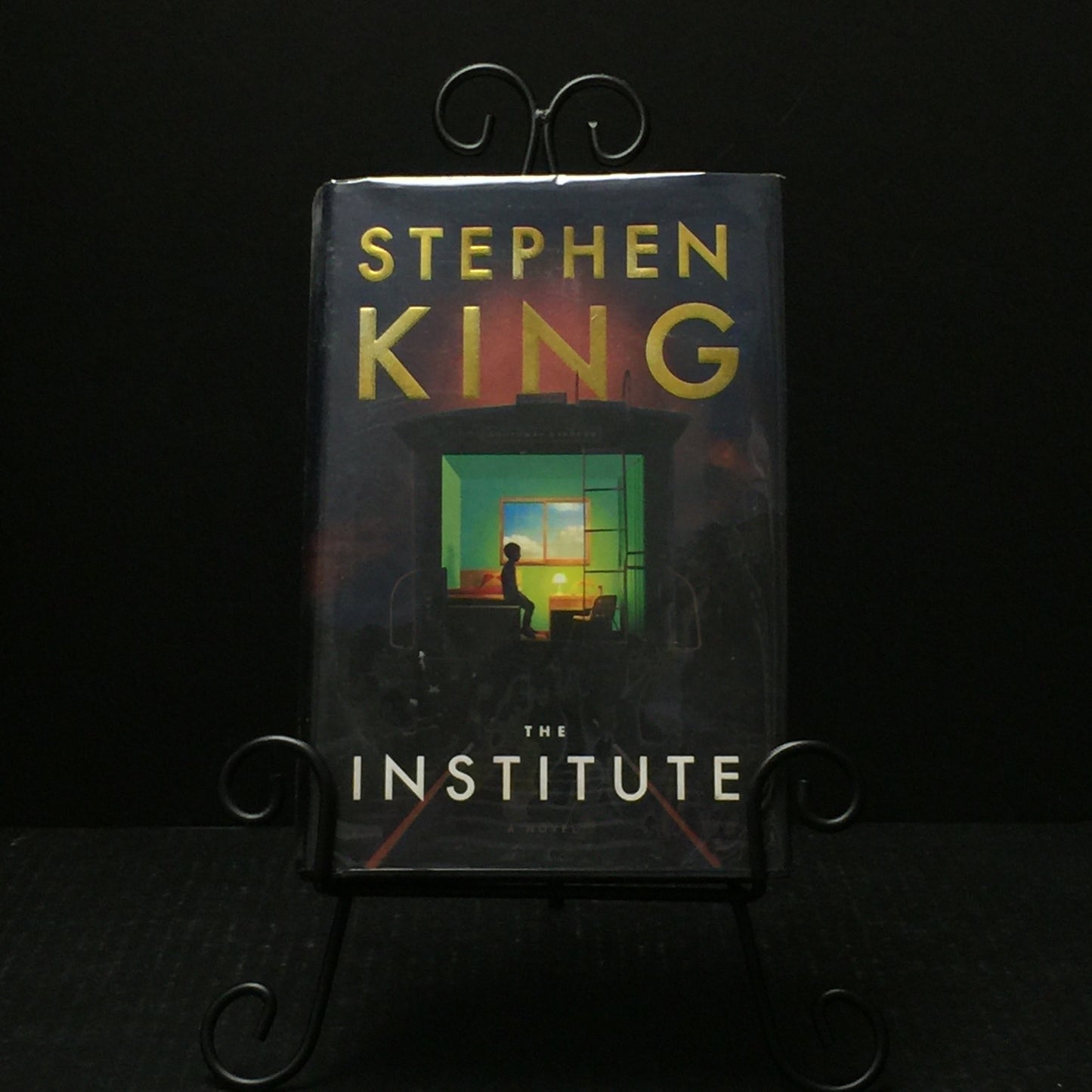 The Institute - Stephen King - First Edition - 2019