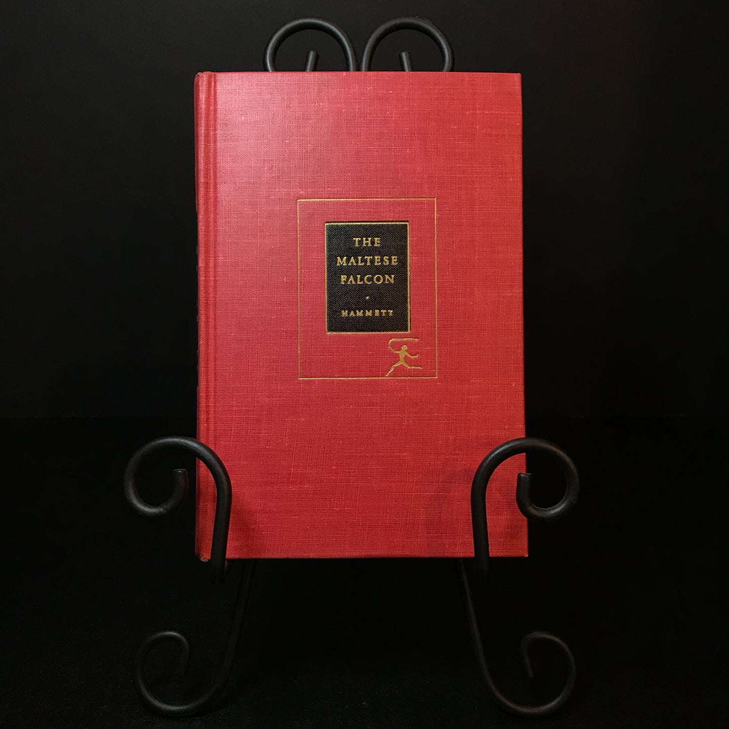 The Maltese Falcon - Dashiell Hammett - Modern Library Reprint - 1946