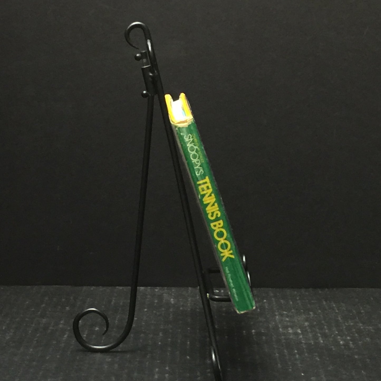 Snoopy's Tennis Book - Charles M. Schulz - 1979