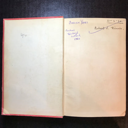 The Brothers Karamazov - Fyodor Dostoevsky - 8th Print - 1923