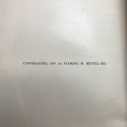 The Soul-Winner - C. H. Spurgeon - U.S. Print (Very Scarce) - 1896