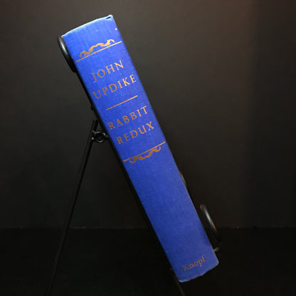 Special Edition Rabbit Redux - John Updike - First Edition - Signed - 1971