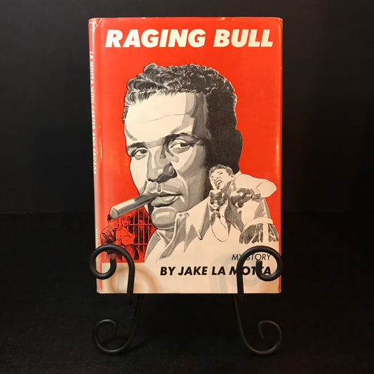 Raging Bull - Jake La Motta - Signed - 1970
