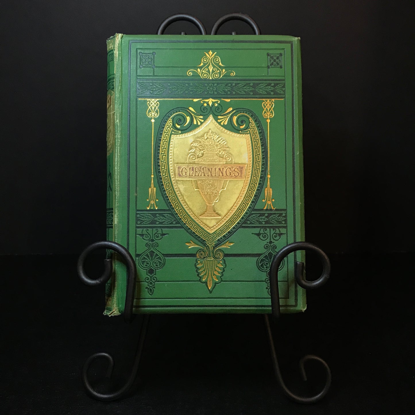 Gleanings from the English Poets - Robert Inglis - c. 1937