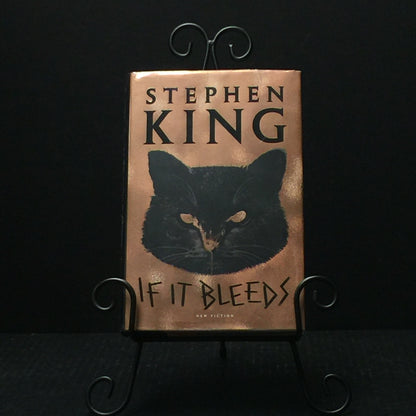 If It Bleeds - Stephen King - First Edition - 2020