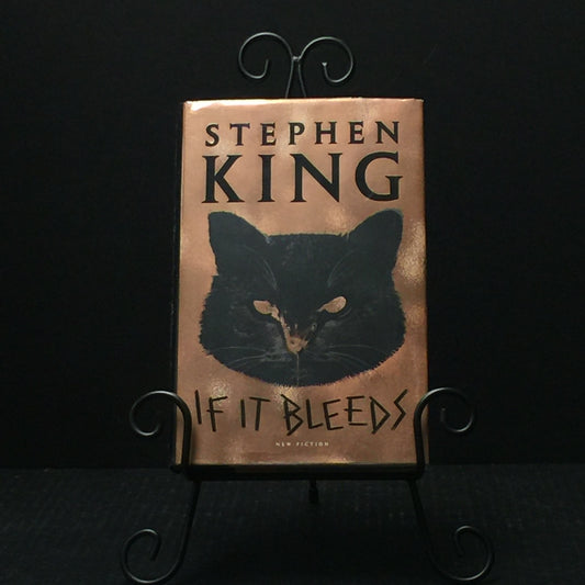 If It Bleeds - Stephen King - First Edition - 2020