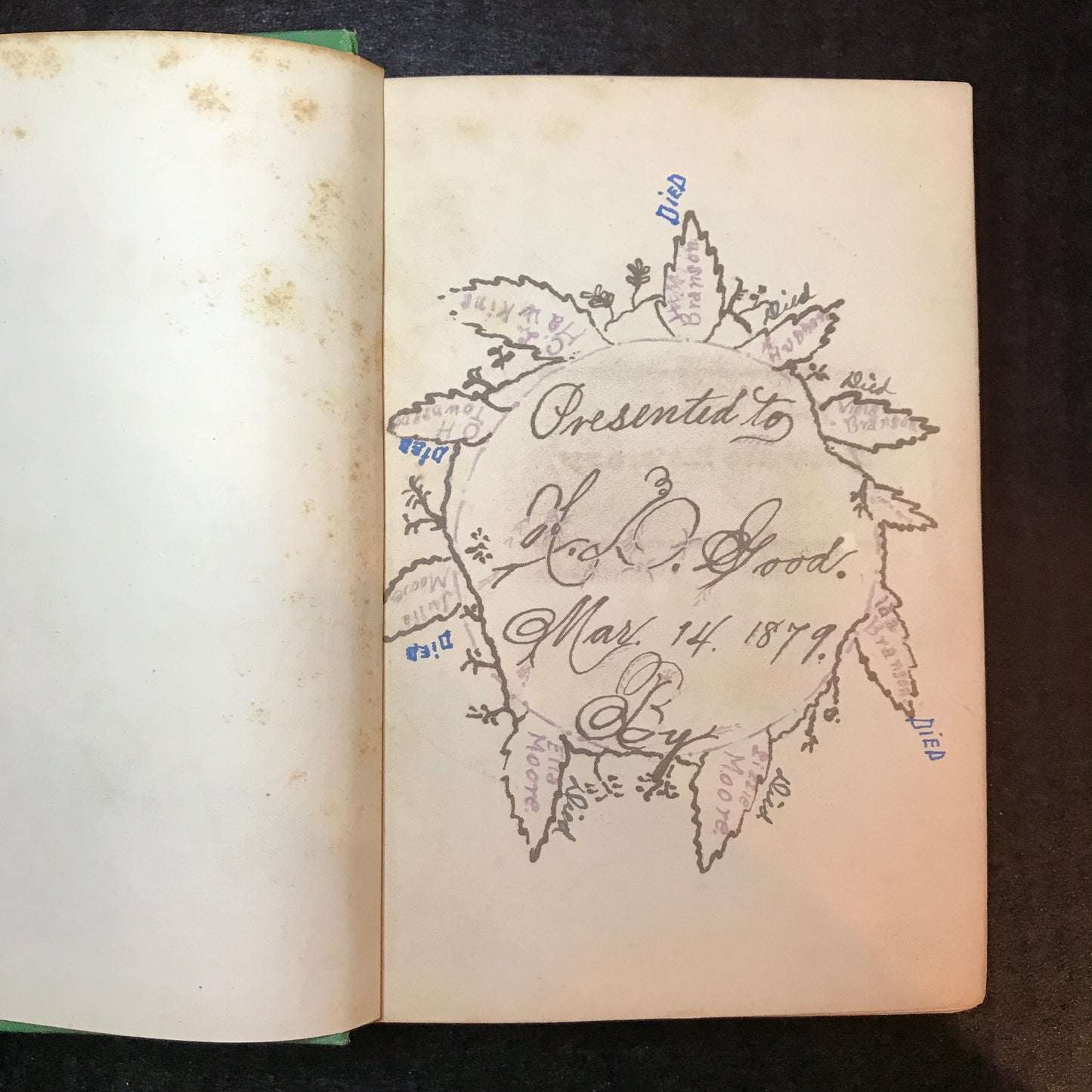 Gleanings from the English Poets - Robert Inglis - c. 1937