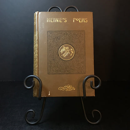 Poems and Ballads of Heinrich Heine - Heinrich Heine - c. 1895
