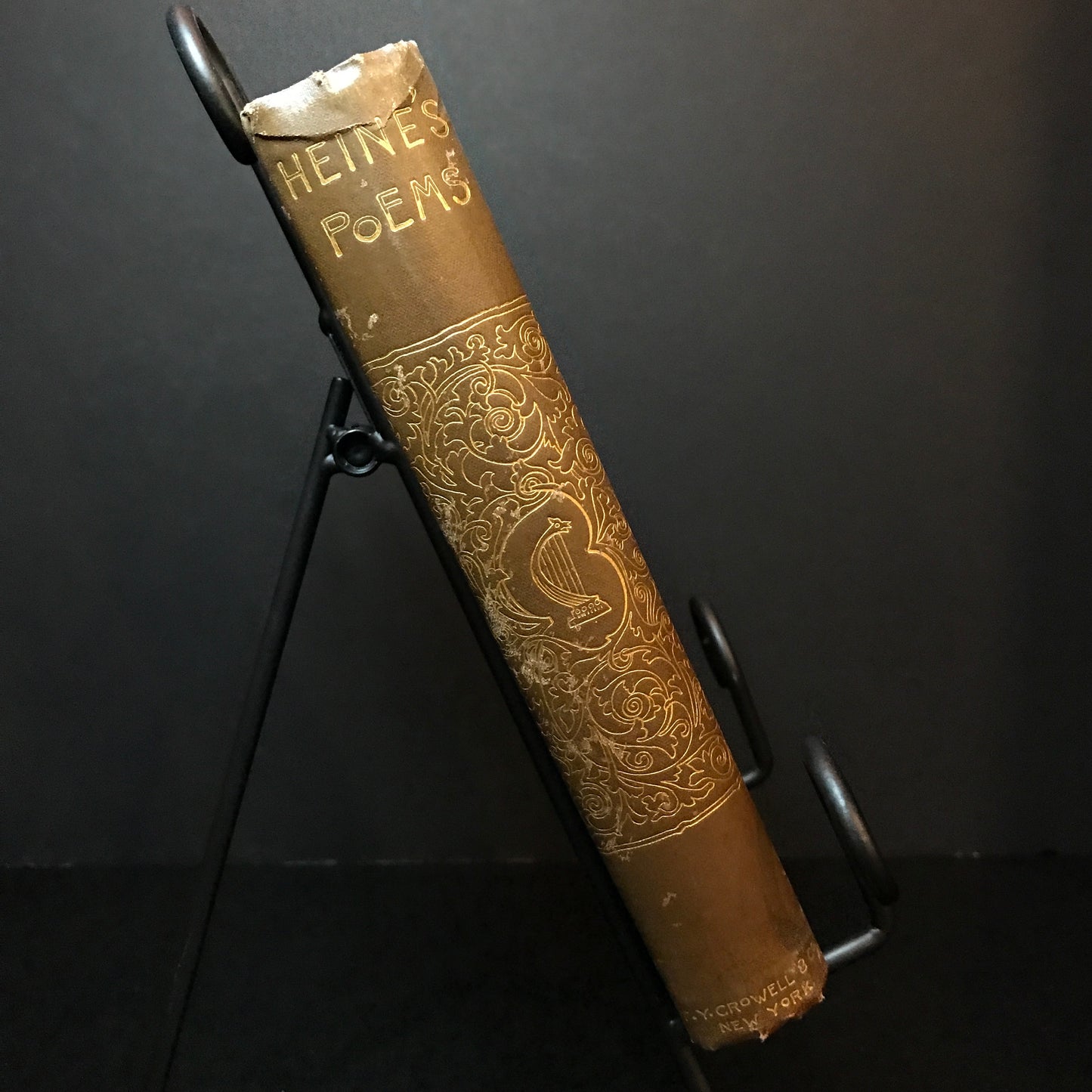 Poems and Ballads of Heinrich Heine - Heinrich Heine - c. 1895