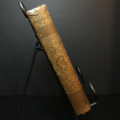 Poems and Ballads of Heinrich Heine - Heinrich Heine - c. 1895