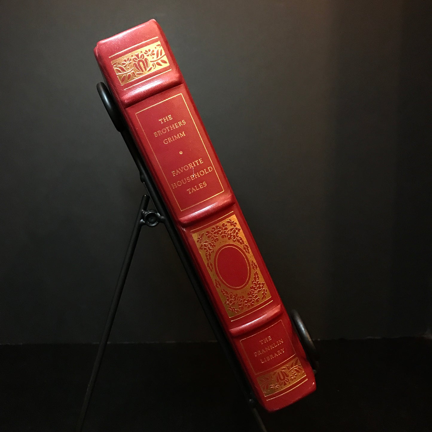 The Brothers Grimm - Translated by Margaret Hunt - Franklin Library - 1981