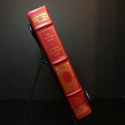 The Brothers Grimm - Translated by Margaret Hunt - Franklin Library - 1981