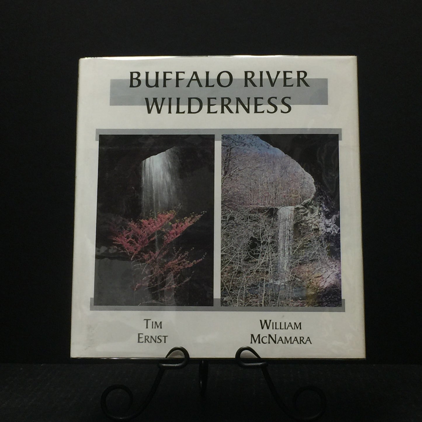 Buffalo River Wilderness - Tim Ernst and William McNamara - Signed by Both Authors - 1998