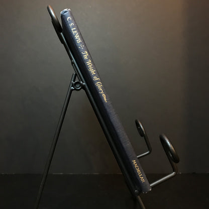 The Weight of Glory and Other Addresses - C. S. Lewis - 1st American Edition - 1949