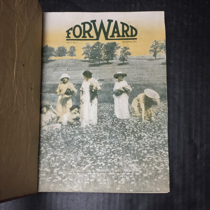 Montgomery Forward Magazine - 1923-1925