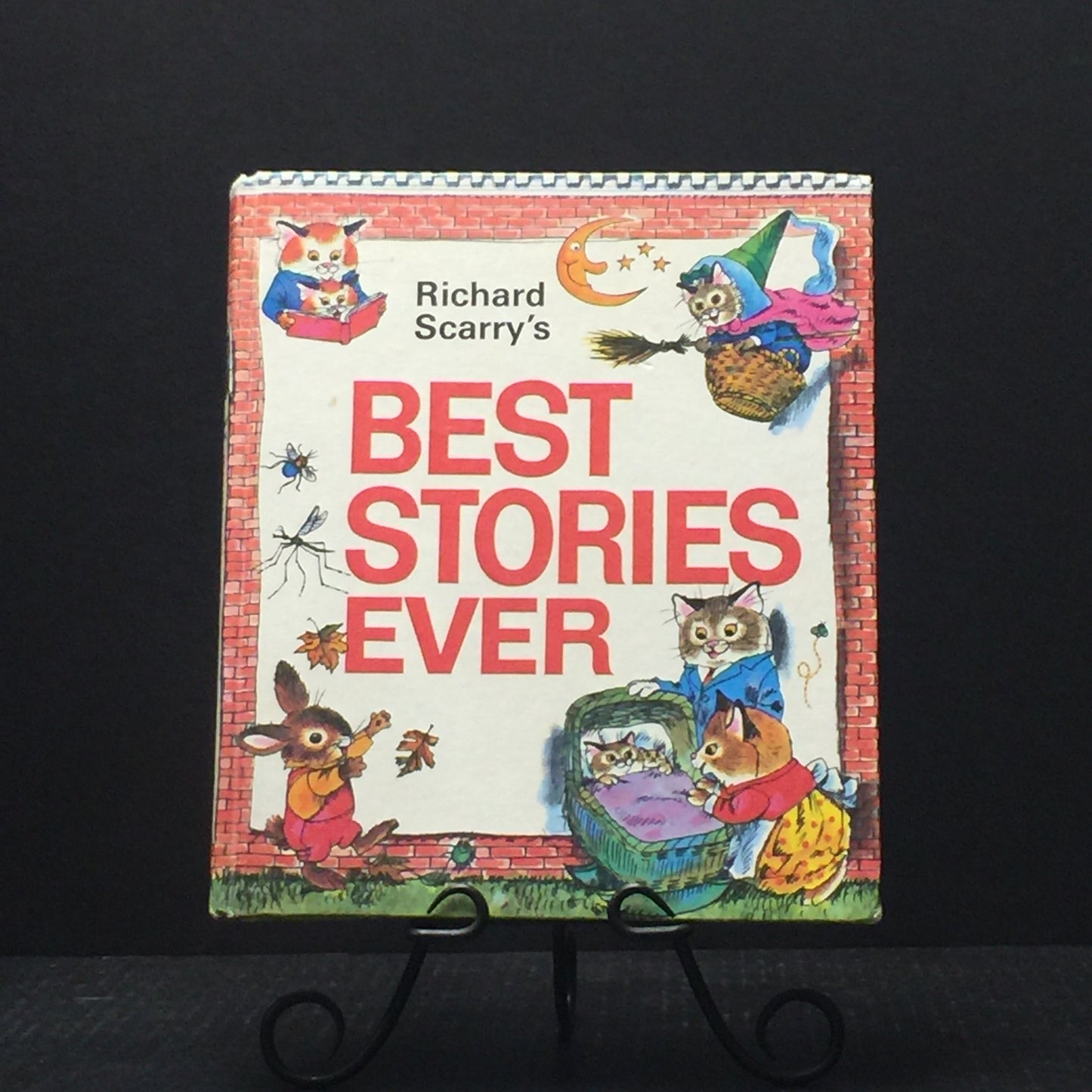 Best Stories Ever - Richard Scarry - 1971