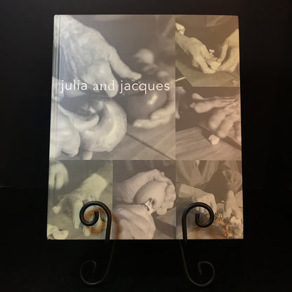 Cooking at Home - Julia Child and Jacques Pepin - 6th Print - Signed 2x - 2000