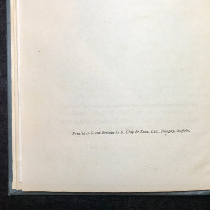 Three Travellers in North Africa - Emily Ward - First Edition - 1922