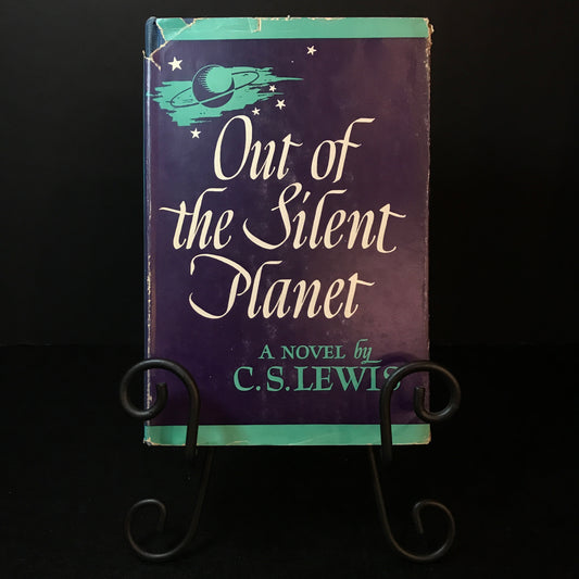 Out of the Silent Planet - C. S. Lewis - 18th Print - 1966